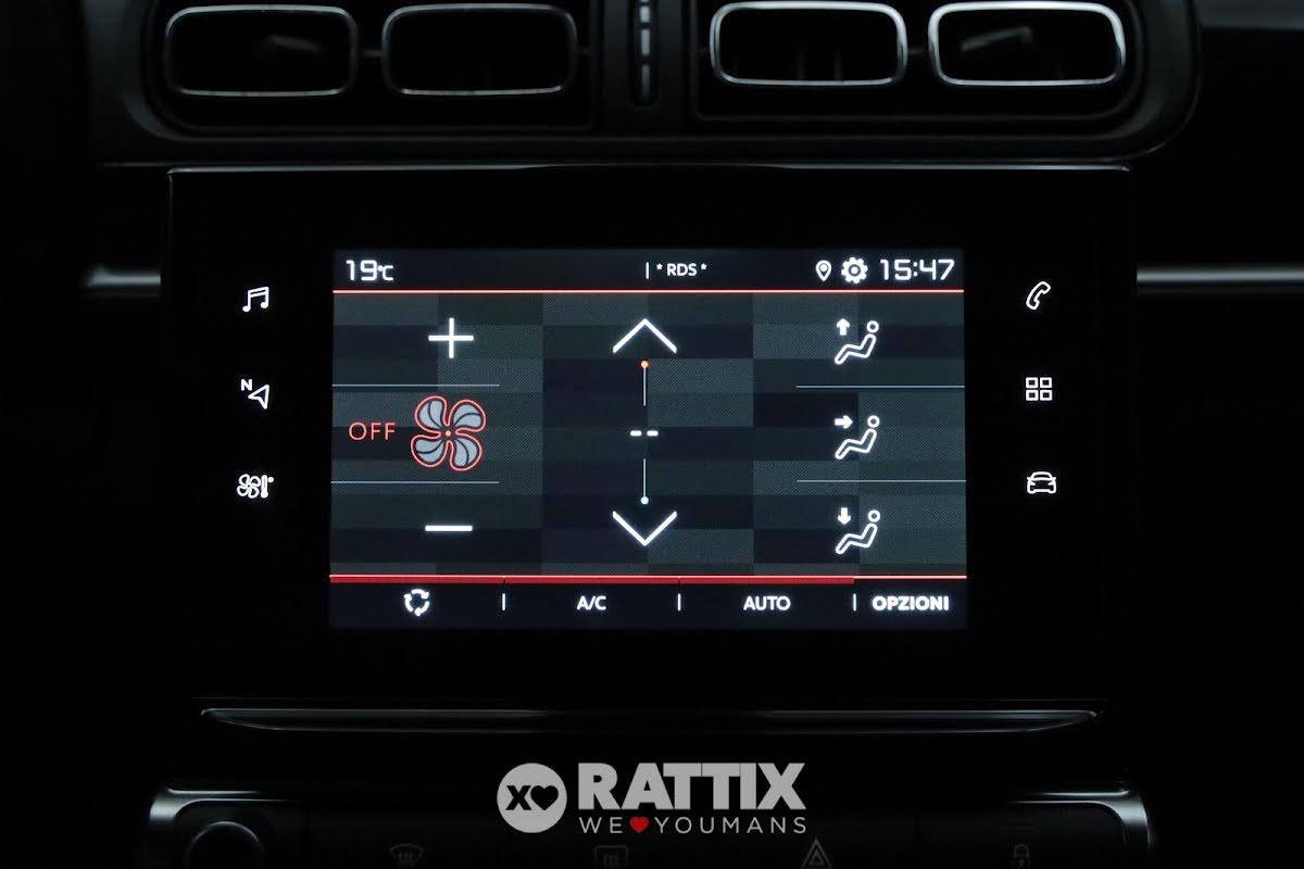 Citroen C3 1.2 puretech 110CV Max