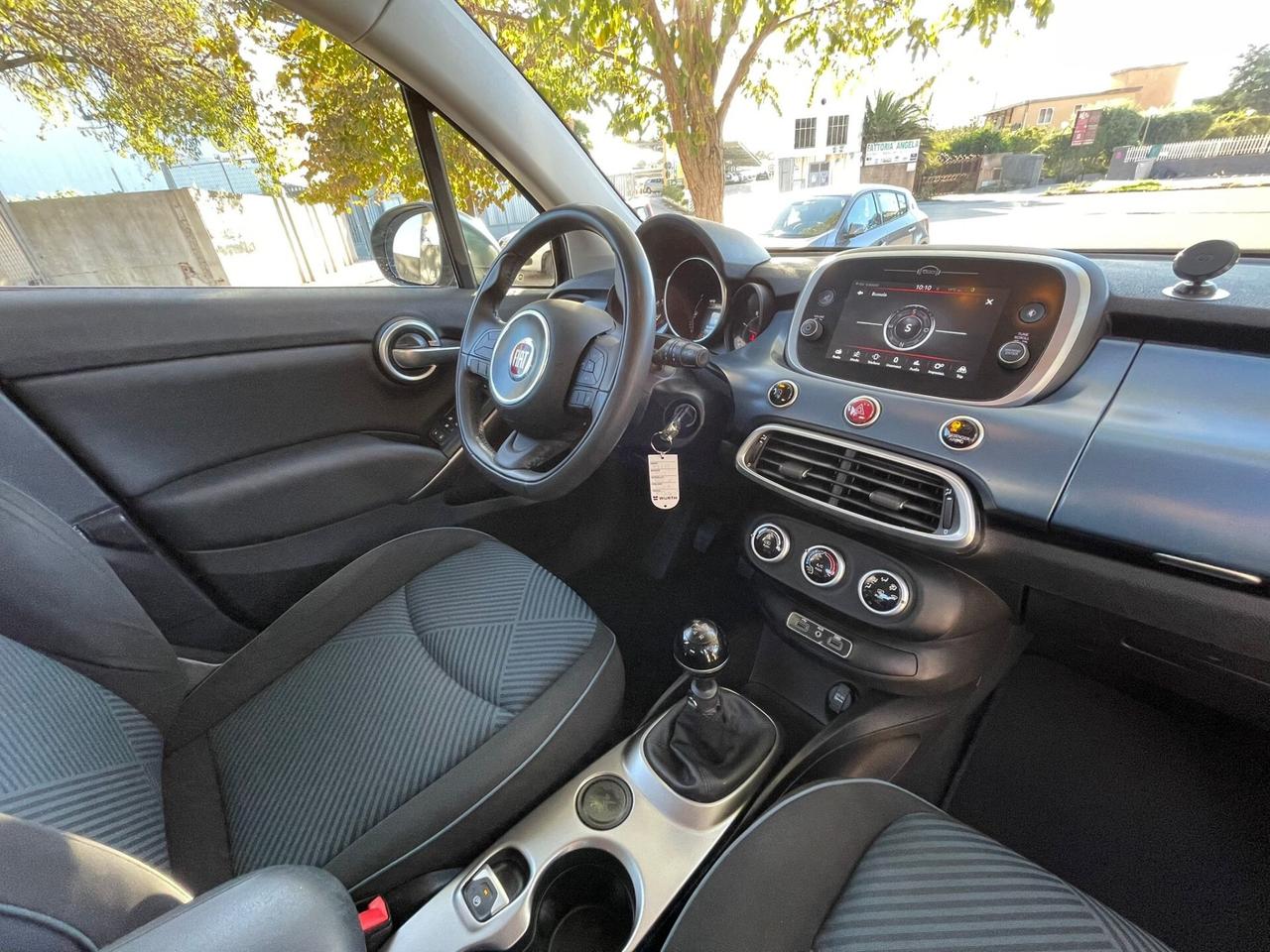 Fiat 500X 1.3 MultiJet 95 CV Mirror