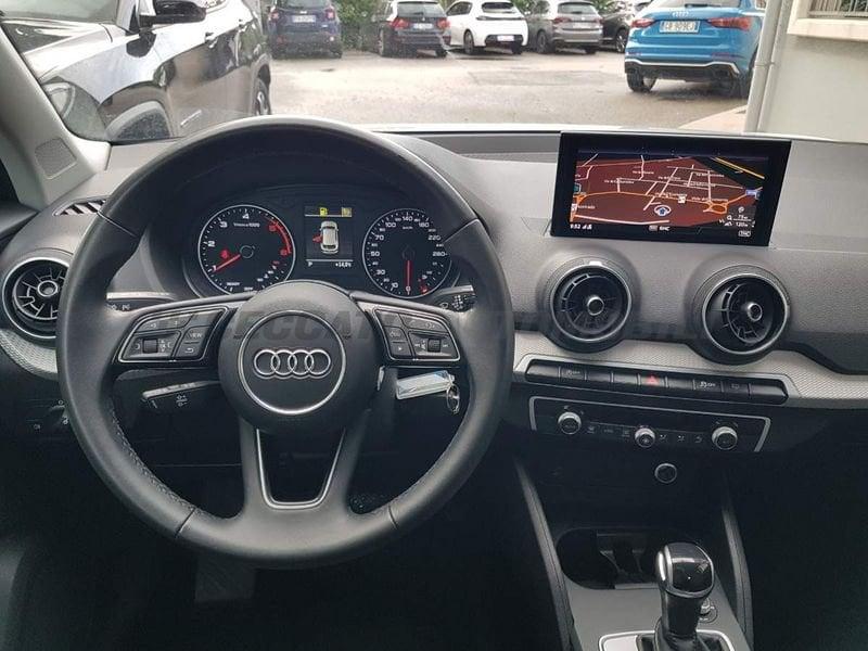 Audi Q2 Q2 30 2.0 tdi Business s-tronic