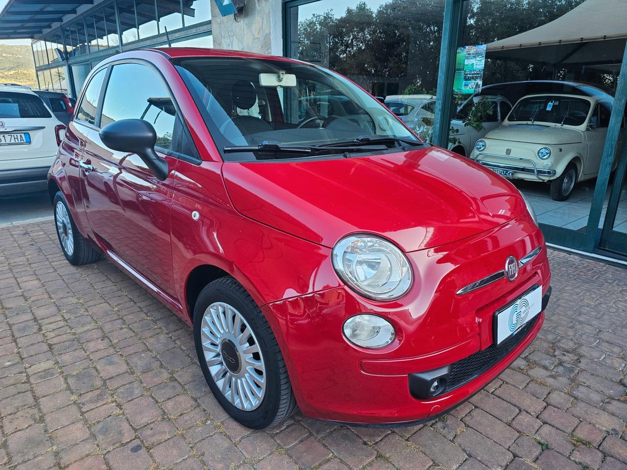 Fiat 500 1.2 Pop