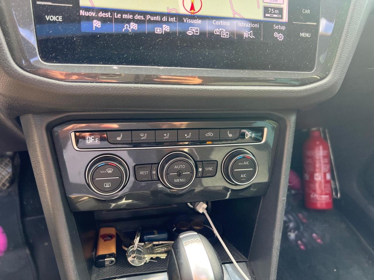 Volkswagen Tiguan 2.0 BiTDI SCR DSG 4MOTION Advanced BMT