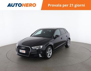 AUDI A3 SPB 1.6 TDI 116 CV Sport