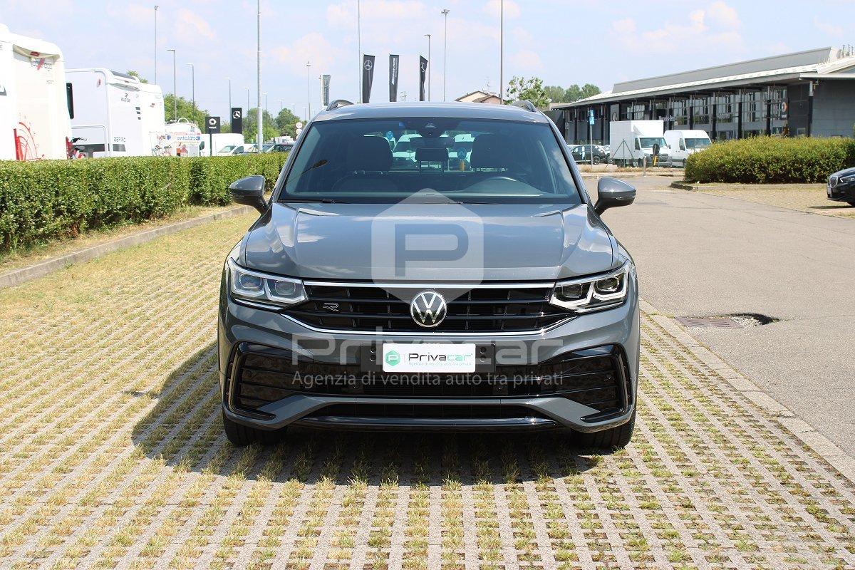 VOLKSWAGEN Tiguan 2.0 TDI 150 CV SCR DSG 4MOTION R-Line