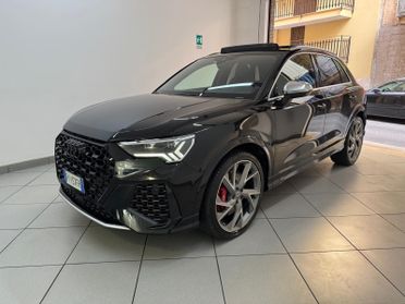 Audi Q3 RS Quattro S Tronic 2020 con Tetto Apribile