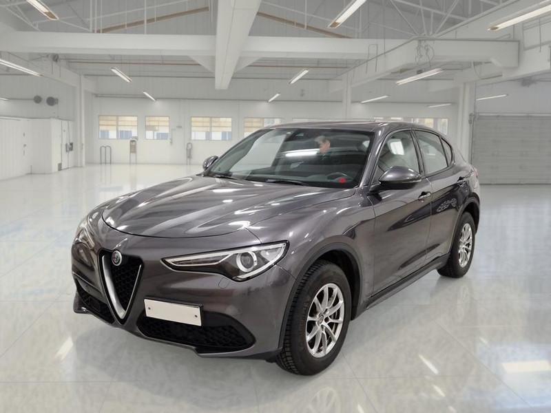 ALFA ROMEO STELVIO 2.2 TURBO DIESEL 190 CV AT8 Q4 BUSINESS 5 PORTE SUV