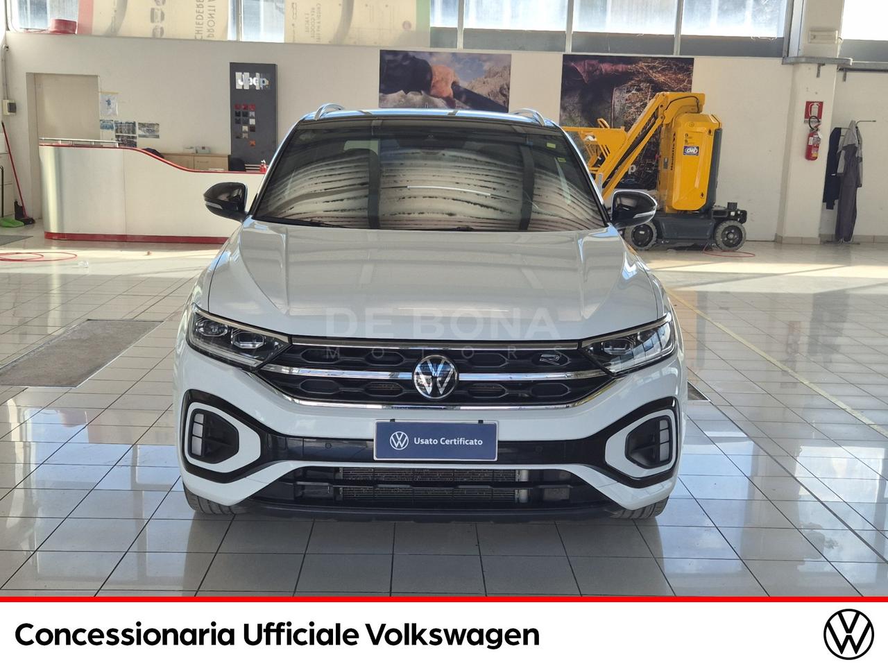 Volkswagen T-Roc 1.5 tsi r-line