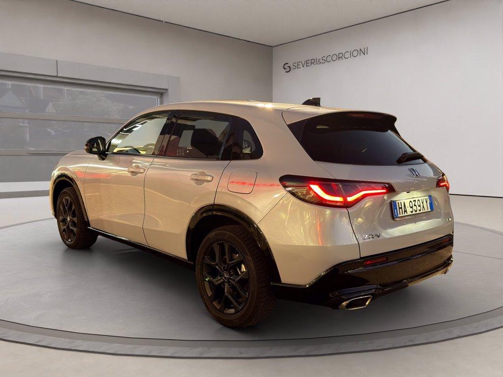 HONDA ZR-V 2.0 hev Sport del 2025