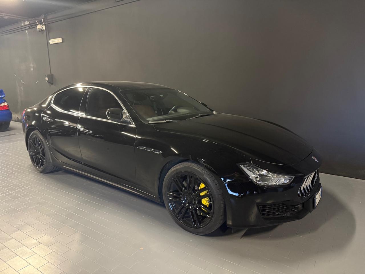 Maserati Ghibli V6