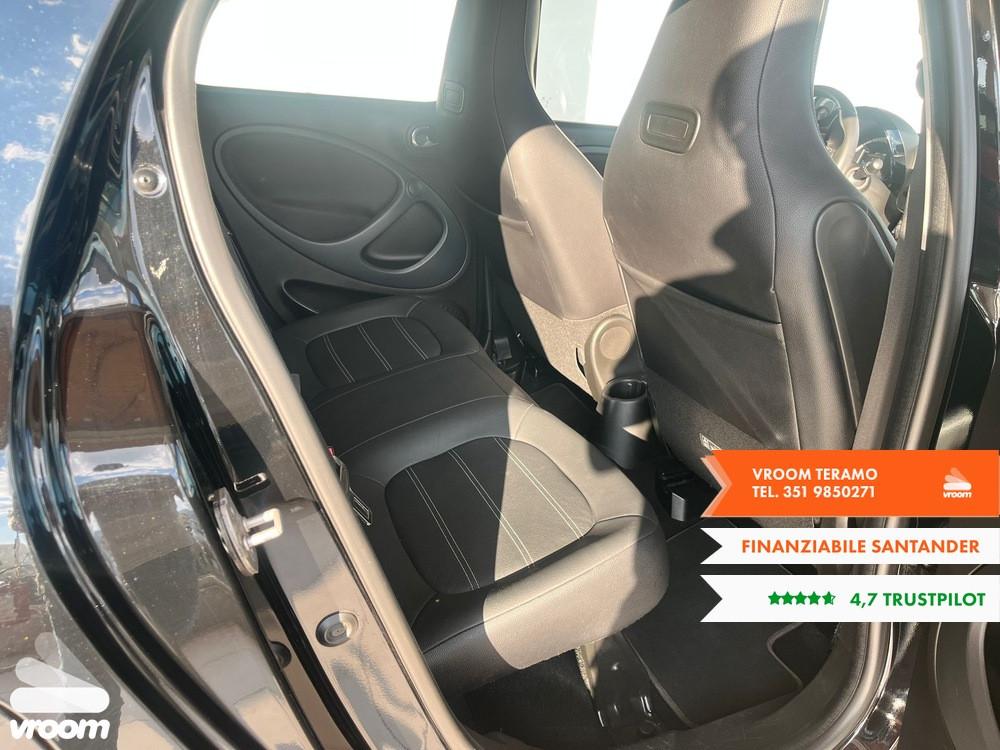 SMART forfour 70 1.0 Prime 71 cv Manuale