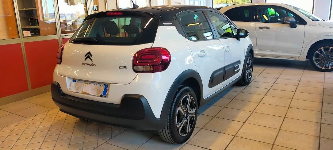 Citroen C3 PureTech 83 S&S Shine
