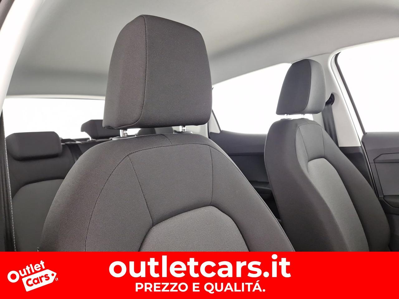 Seat Arona 1.0 ecotsi fr 95cv
