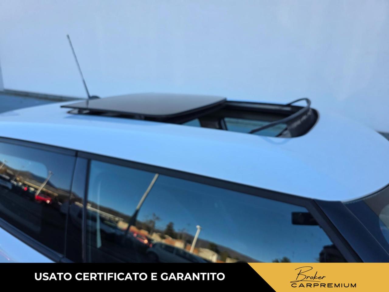 Mini Cooper SD Paceman 2.0 Cooper SD