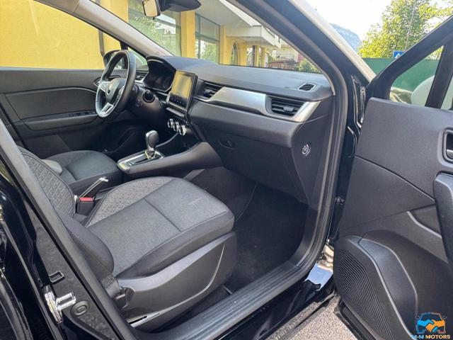 RENAULT Captur Full Hybrid E-Tech 145 CV Techno Fast Track