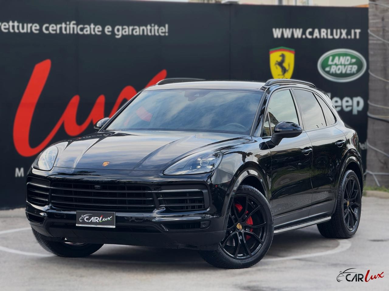 Porsche Cayenne 3.0 V6 Tiptronic 340 PASM CAM 360