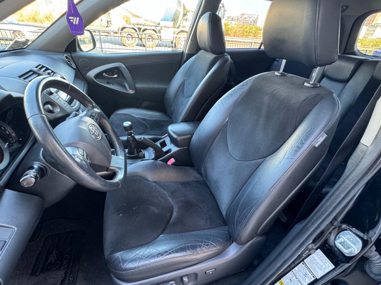Toyota RAV4 2.2 D-4D 150 CV DPF Exclusive 2011