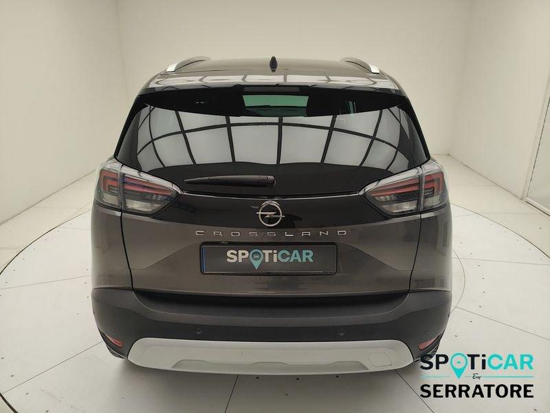 Opel Crossland 2021 1.2 Elegance s&s 110cv