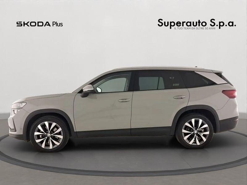 Skoda Kodiaq 2.0 TDI EVO SCR DSG Selection