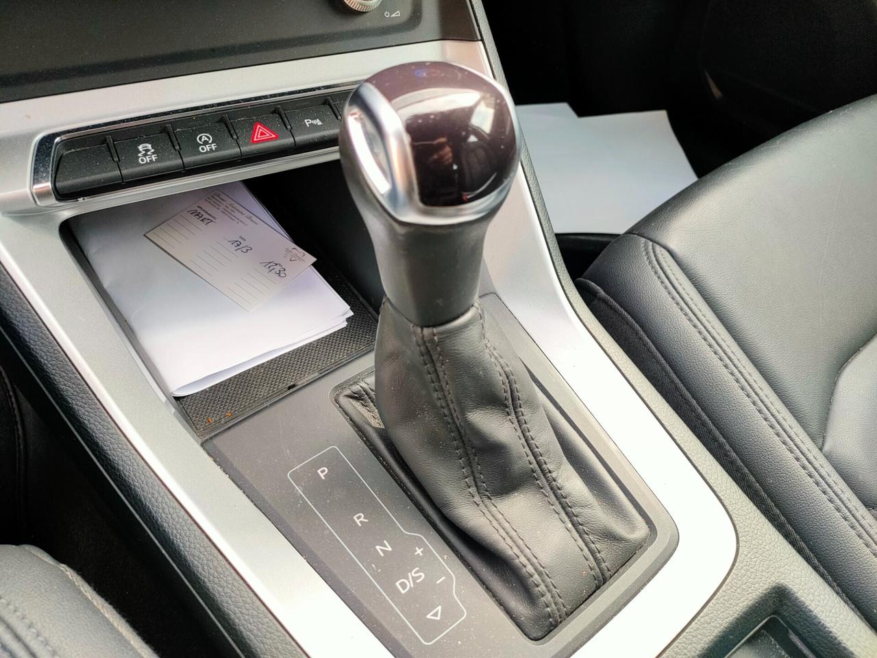 Audi Q3 35 TDI Business Advanced