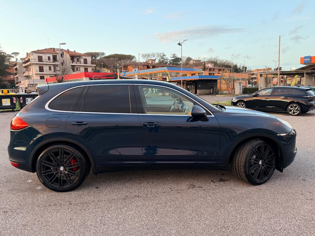 Porsche Cayenne 4.8 Turbo FULL PORSCHE SERVICE HISTORY