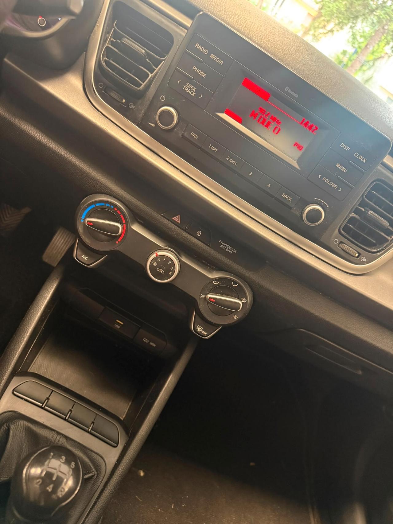 Kia Rio 1.2 DPi 82 CV EcoGPL Style
