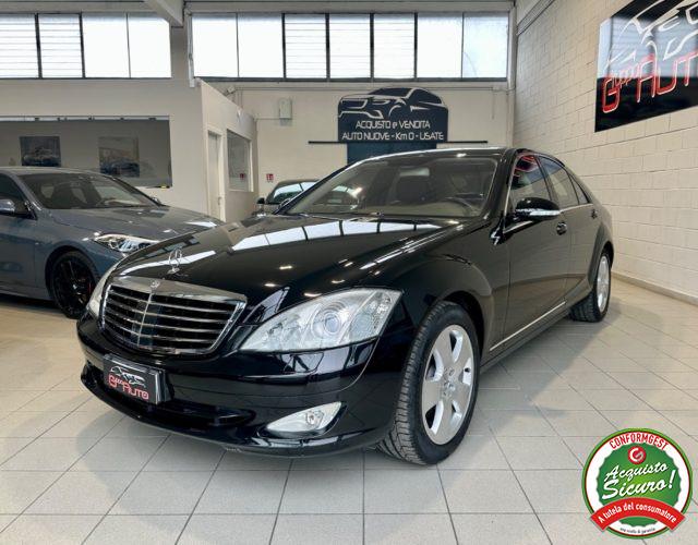 MERCEDES-BENZ S 500 S 500 *TETTO*ACC*SEDILI VENTILATI*HARMAN/KARDON*