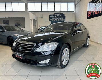 MERCEDES-BENZ S 500 S 500 *TETTO*ACC*SEDILI VENTILATI*HARMAN/KARDON*