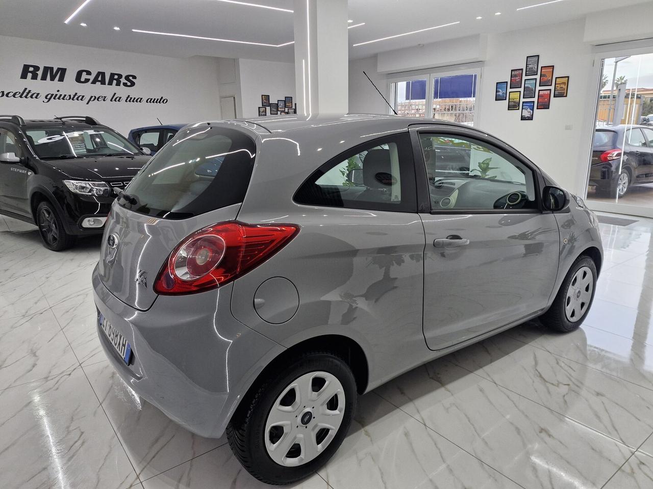 FORD KA 1.2 BENZINA 69CV ANNO 2015 84000KM