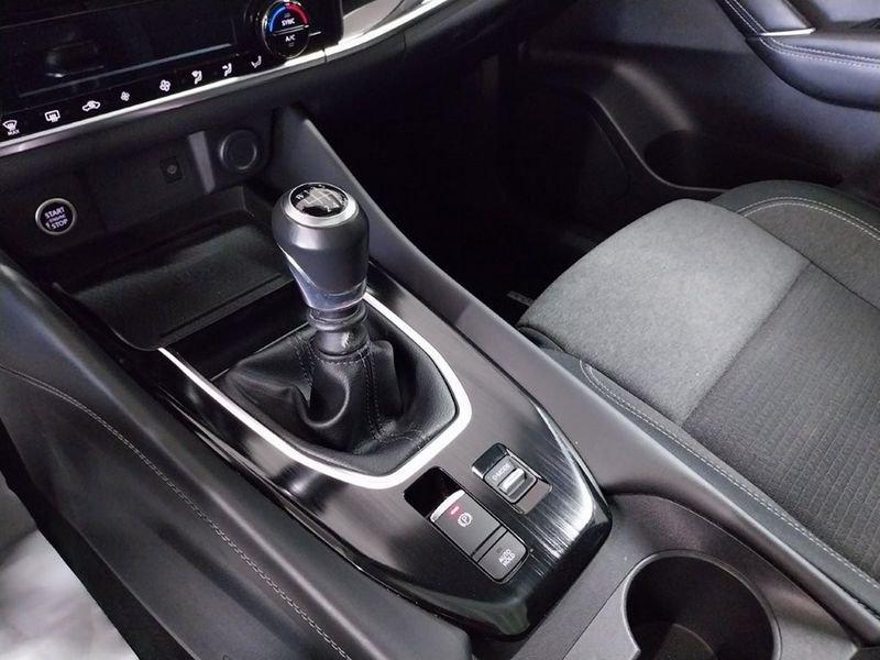 Nissan Qashqai 1.3 mhev N-Connecta 2wd 140cv