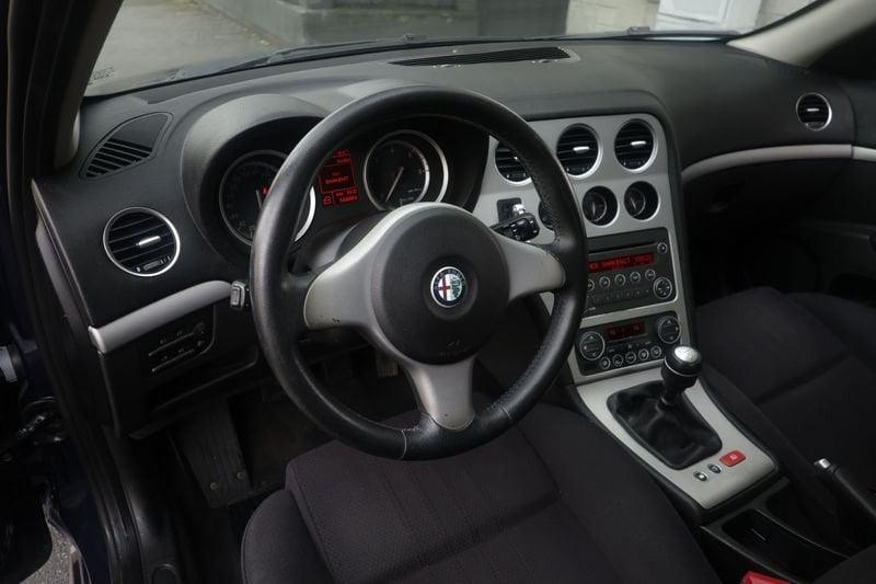 Alfa Romeo 159 Alfa Romeo 159 159 1.9 jtdm 16v 150cv Berlina Unicoproprietario