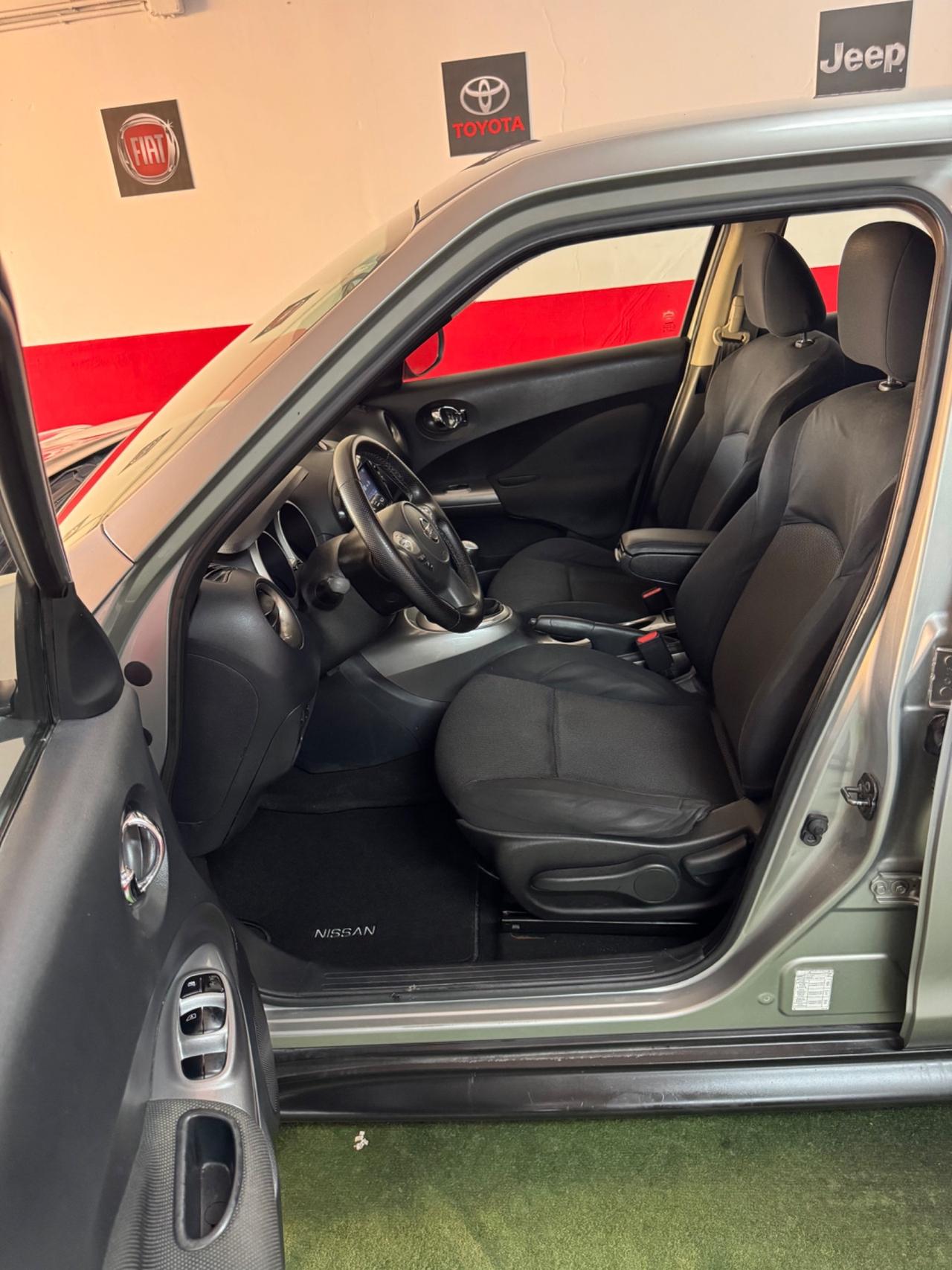 Nissan Juke 1.5 dCi Acenta FULL OPTIONAL