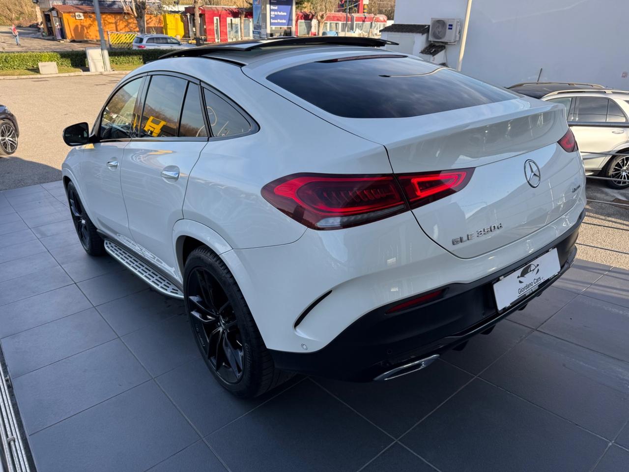 Mercedes-benz GLE 350 d 4Matic Coupé Premium Pro