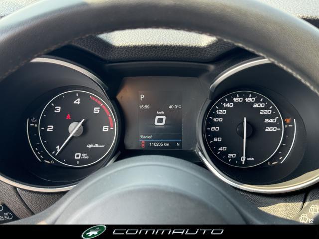 ALFA ROMEO Stelvio 2.2 Turbodiesel 190 CV AT8 RWD Business
