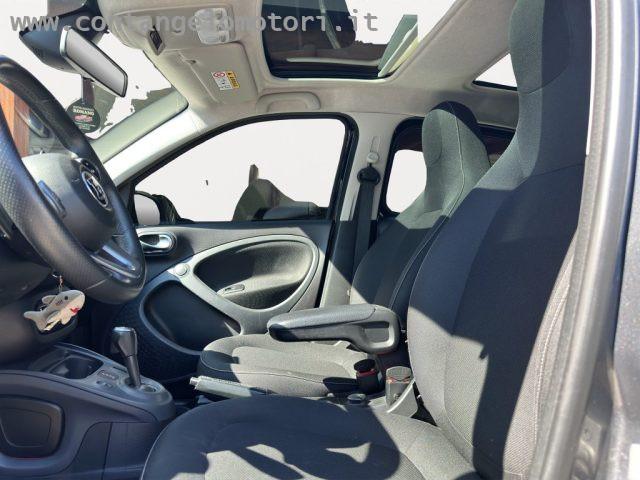 SMART ForFour 90 0.9 Turbo twinamic Superpassion Brabus