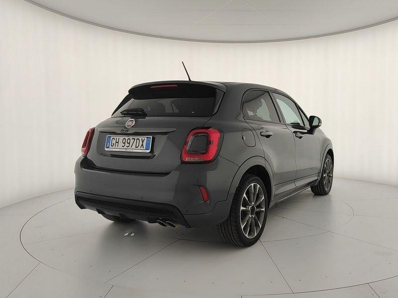 FIAT 500X 1.3 T4 150 CV DCT Sport - UNICO PROPRIETARIO