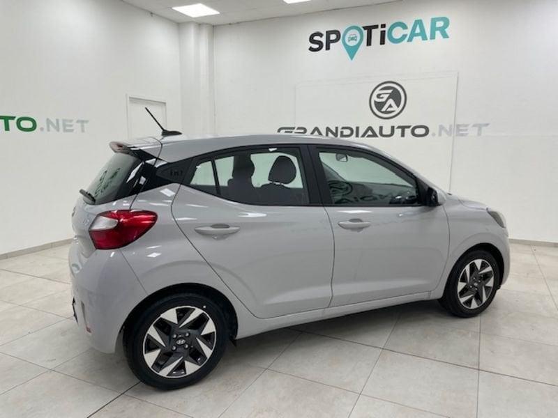 Hyundai i10 III 1.0 econext Gpl Connectline
