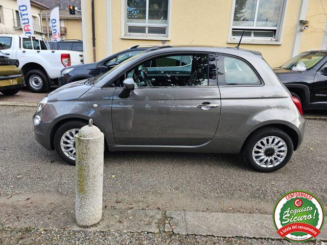 FIAT 500 1.2 Lounge UNICO PROPRIETARIO