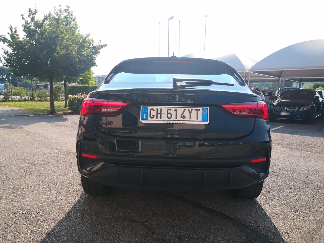 Audi Q3 SPB Sportback 35 TFSI Plug-in S tronic line ***UNIPROPRIETARIO***