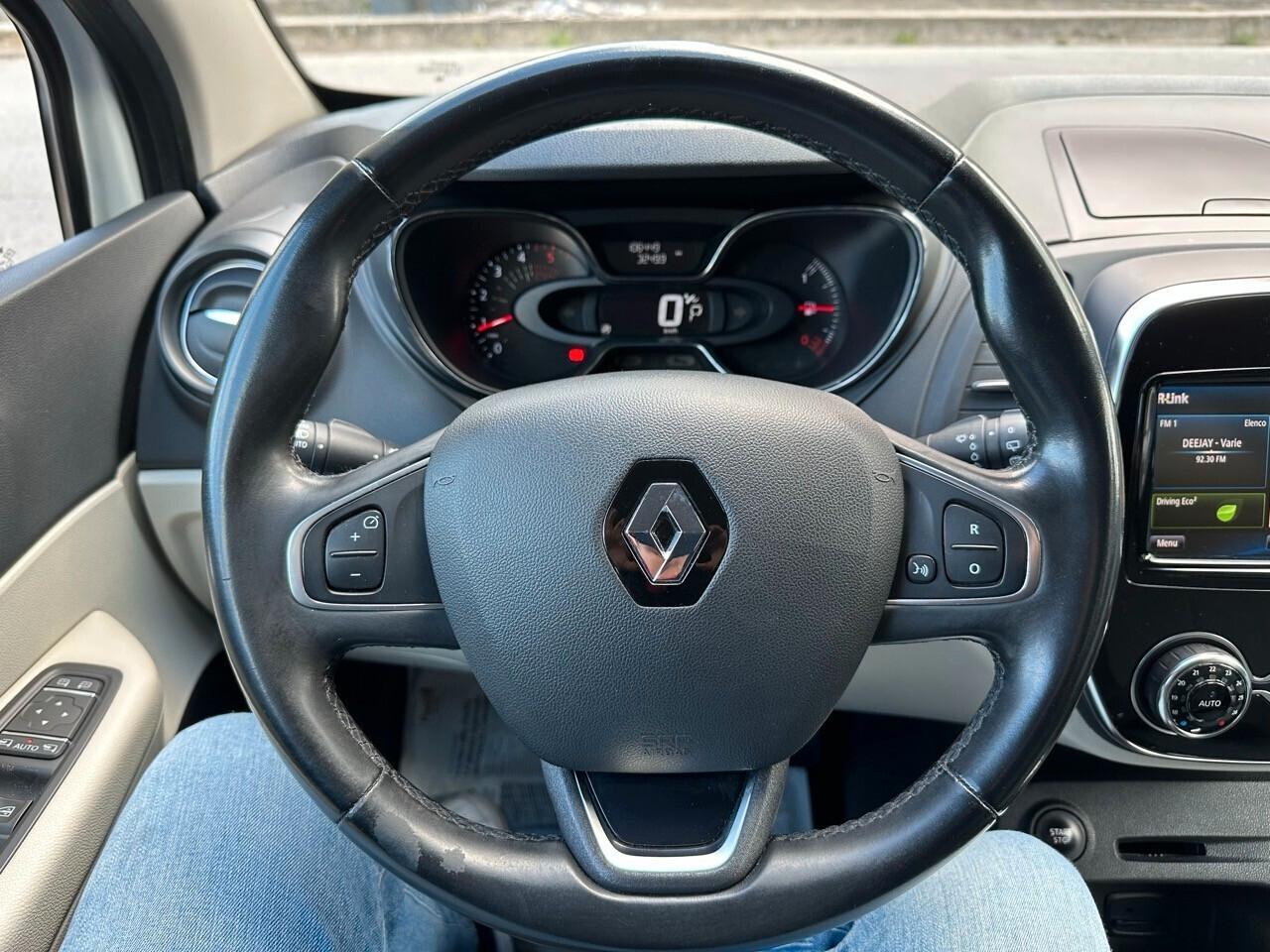 Renault Captur dCi 8V 90 CV EDC Sport Edition2