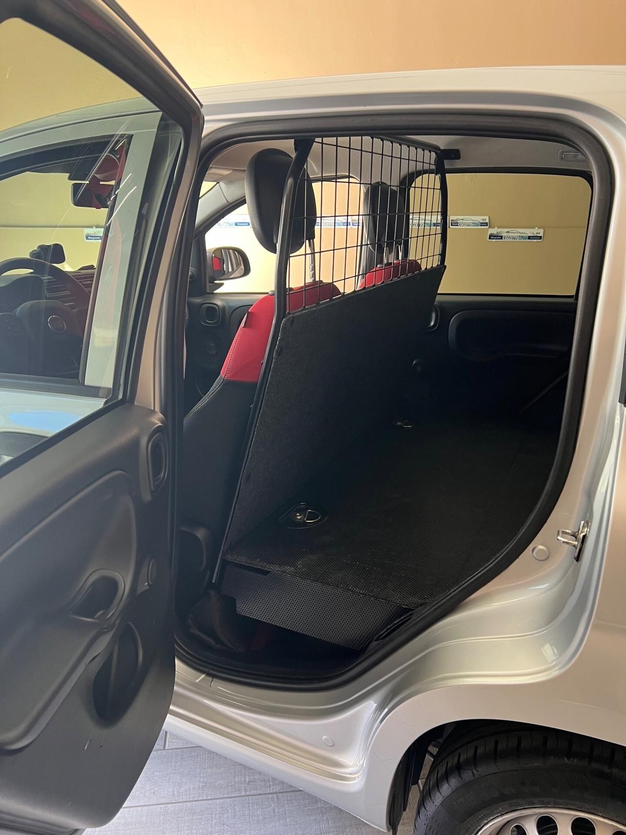 Fiat Panda autocarro 2 posti 1.2 benzina 41.000 km