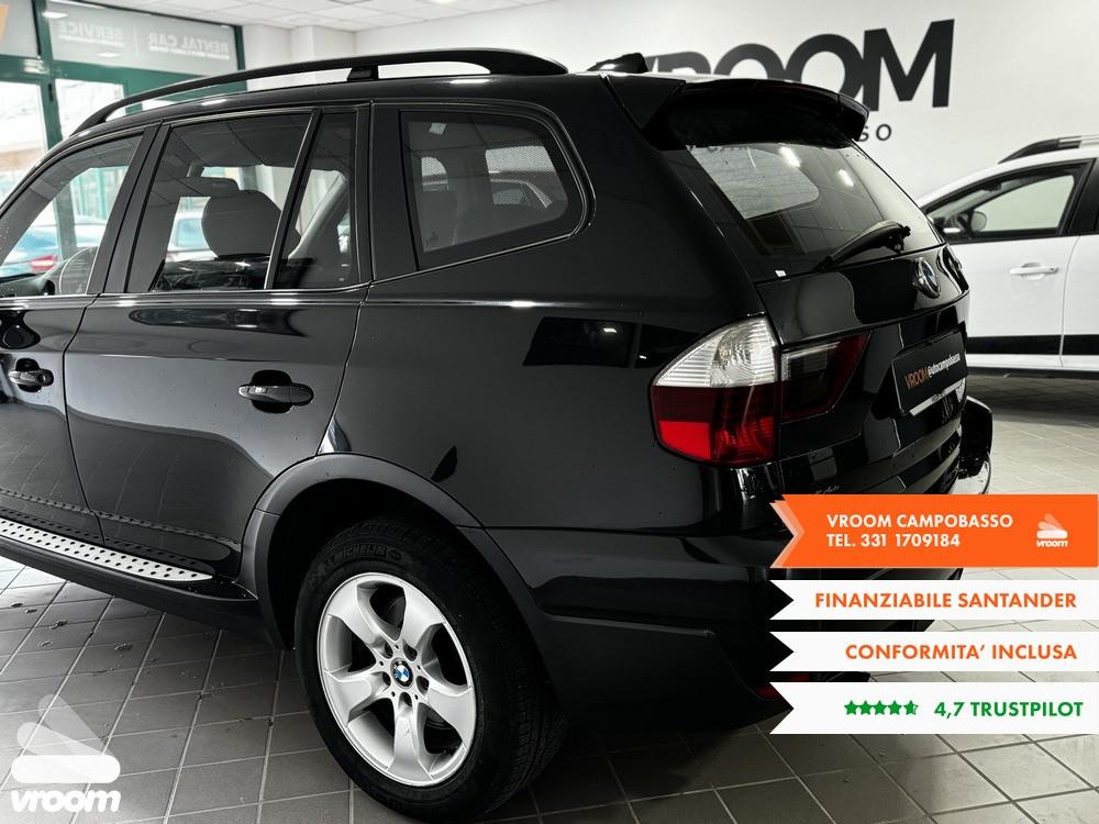 BMW X3 (E83) X3 2.0d cat Eletta