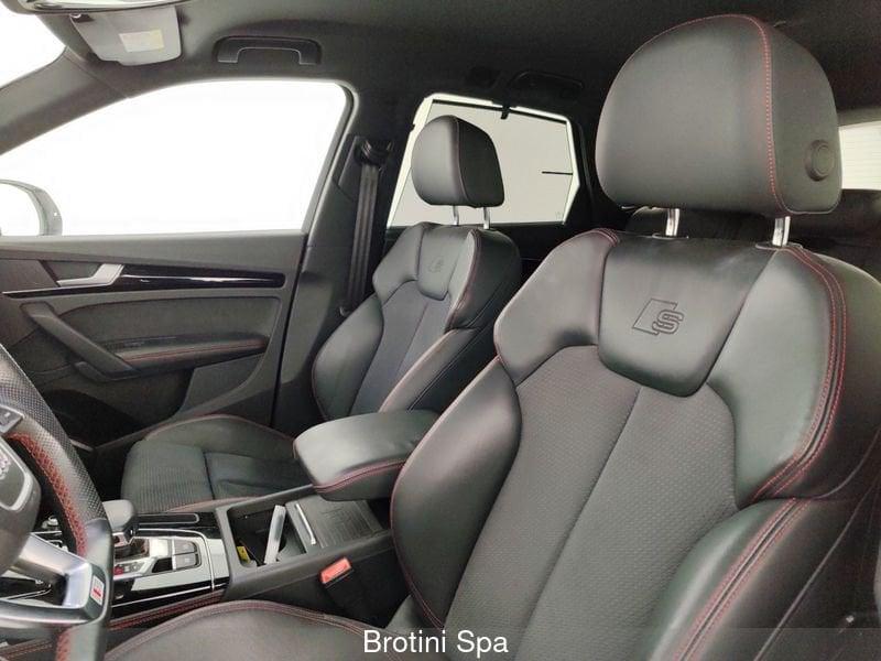 Audi Q5 Q5 40 TDI 204 CV quattro S tronic S line plus