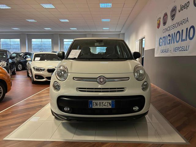 FIAT 500L 1.3 Multijet 85 CV Panoramic Edition Bianco Gelato