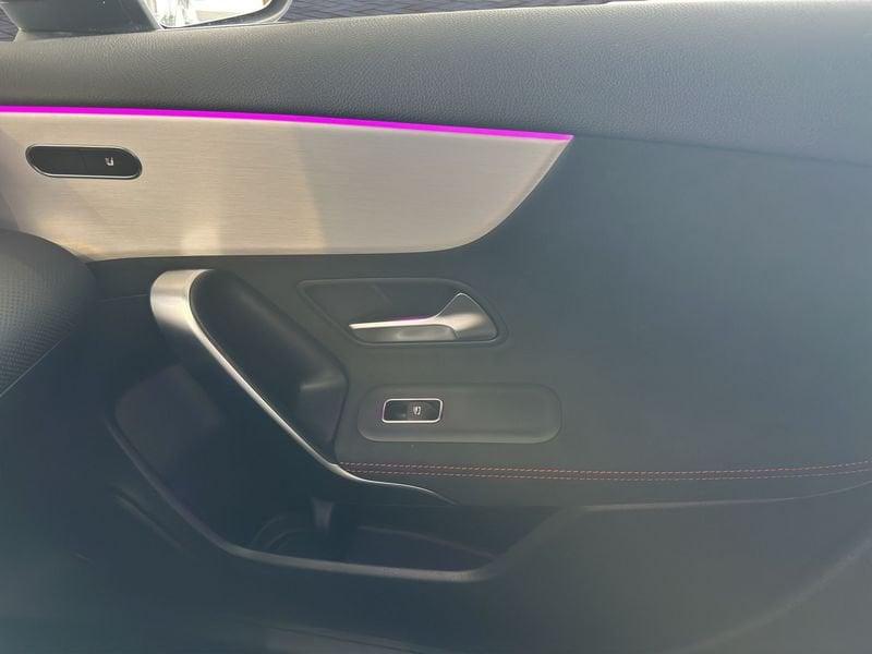 Mercedes-Benz Classe A A 180 d Automatic AMG Line Advanced Plus km 0