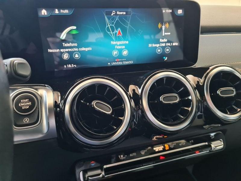 Mercedes-Benz GLB GLB 200 d Automatic 4MATIC Edition1