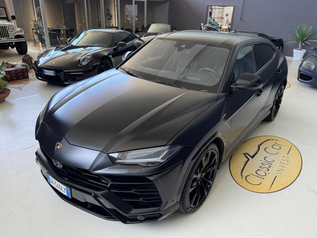 LAMBORGHINI Urus 4.0 UNIPROP.- MOTORE NUOVO GARANZIA