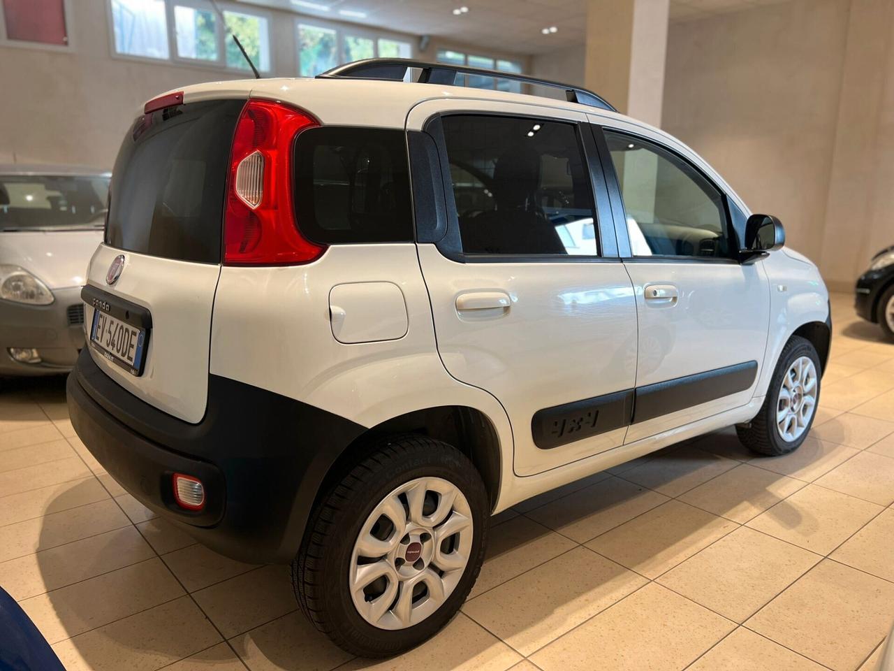 Fiat Panda 1.3 MJT S&S 4x4 *PIENO OMAGGIO*