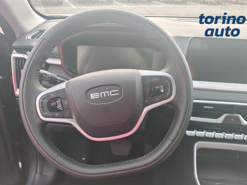 EMC Sei Sei 1.5 147cv cvt