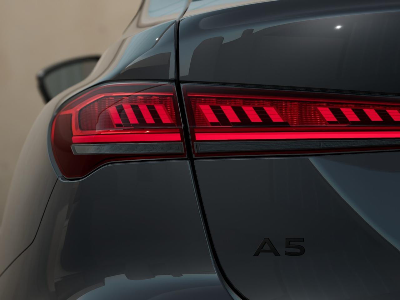 Audi A5 berlina 2.0 tdi mhev+ 204cv launch edition one quattro s tronic