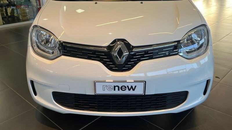 Renault Twingo Electric Twingo III Electric Twingo 22kWh Techno