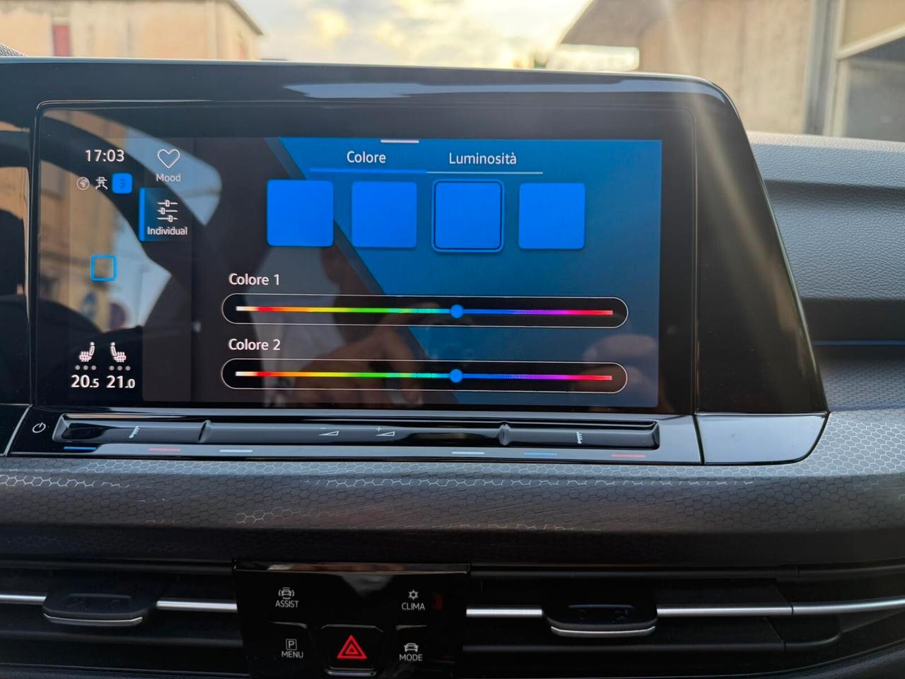 Volkswagen Golf 8 GTI 2.0 TSI DSG 2023